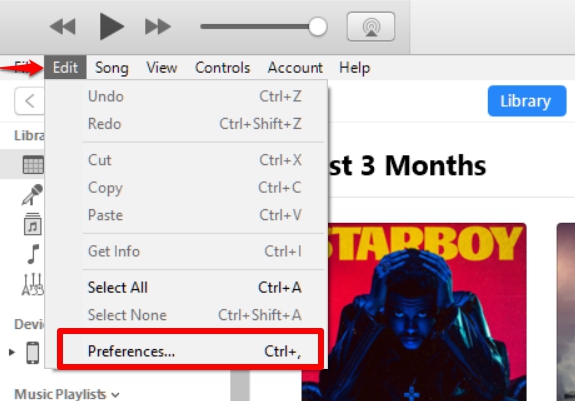 How to Enable iCloud Music Library in iTunes