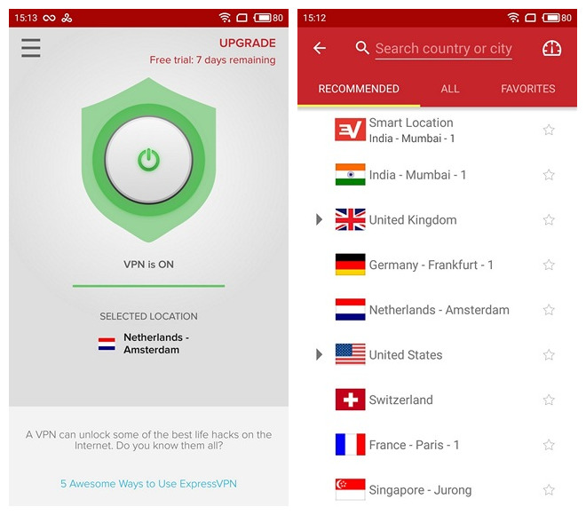 Top 7 Hotspot Shield Alternative VPN Services You Can Use