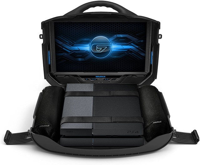 GAEMS Vanguard Personal Gaming Environment