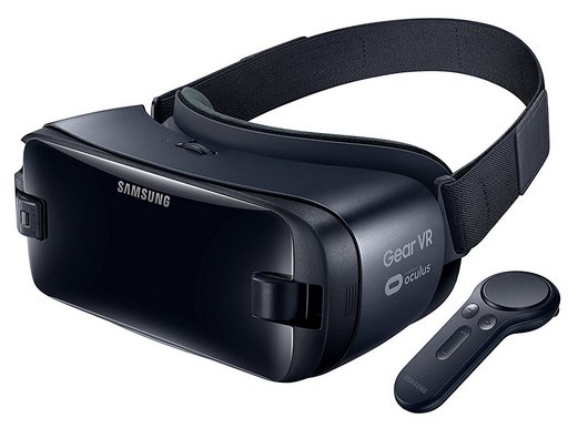 Gear VR with Controller