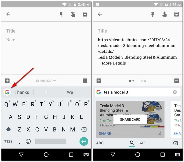 9 nifty Gboard for Android tricks you need to try