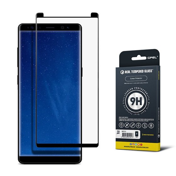 Gpel RTGLab Tempered Glass For Galaxy Note 8