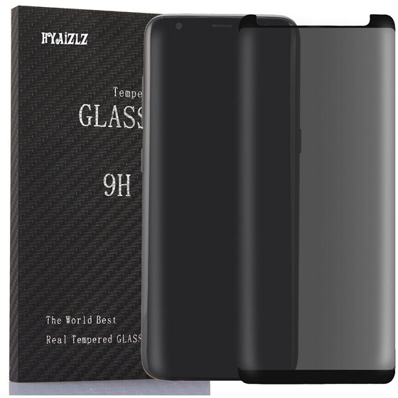 HYAIZLZ Privacy Screen Protector For Galaxy Note 8