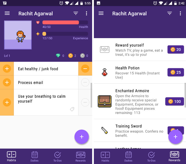6 Best Goal Setting Apps You Can Use (2017) Beebom
