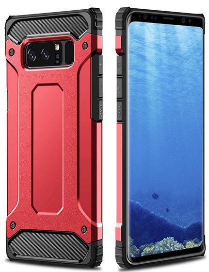 HianDier Hybrid Armor Series Case For Galaxy Note 8