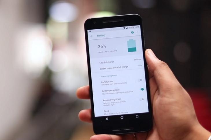 how to Customize Battery Saver Mode in Android Oreo