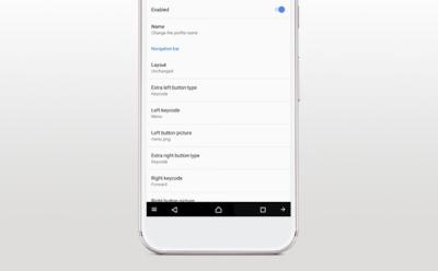 How to Customize Navigation Bar in Android Oreo