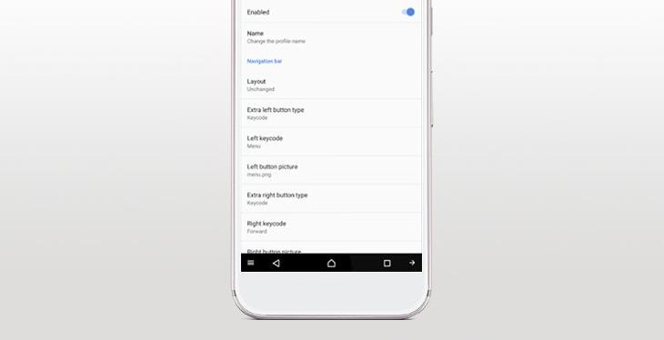 How to Customize Navigation Bar in Android Oreo