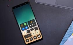 How to Get iOS 11-Like Control Center on Android