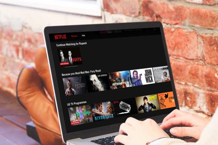 How to Remove Continue Watching on Netflix