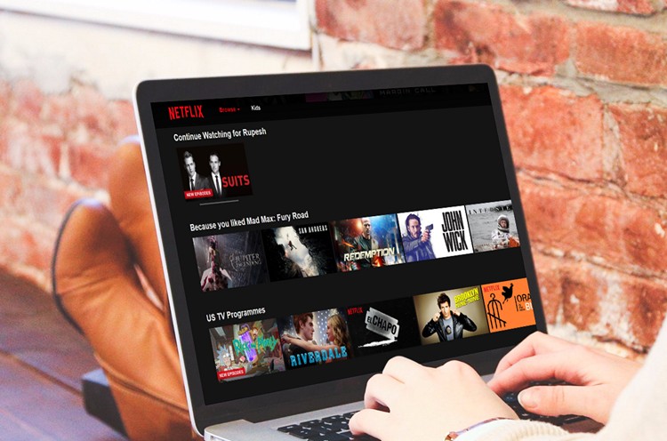 How to Remove Continue Watching on Netflix