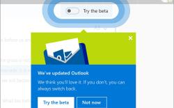 How to Try Outlook.com Beta Version (Guide)