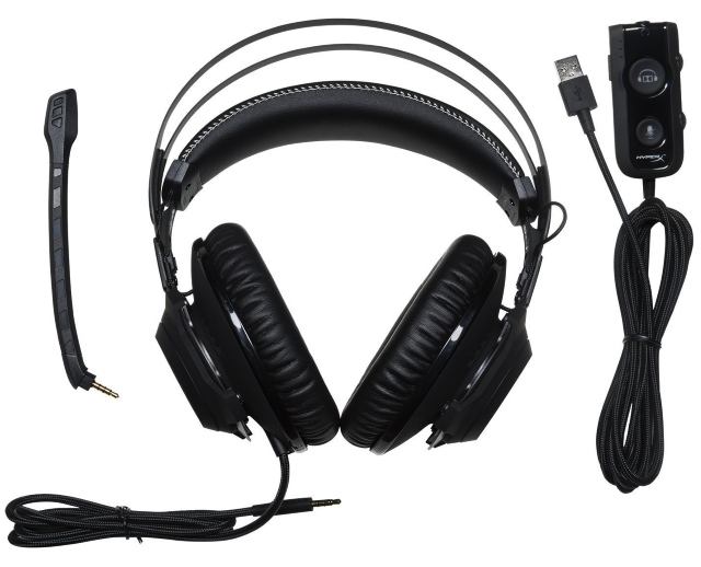 HyperX Cloud Revolver S