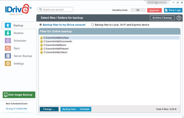 idrive vs crashplan