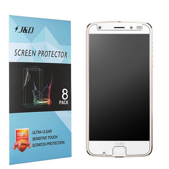 8 Best Moto Z2 Force Screen Protectors You Can Buy