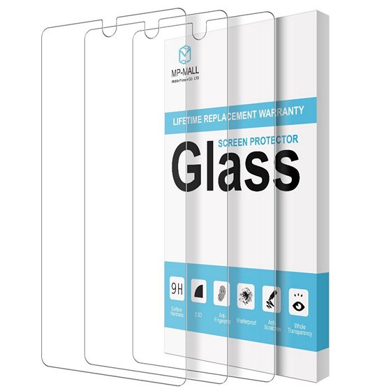 MP-Mall Tempered Glass Screen Protector For Essential Phone