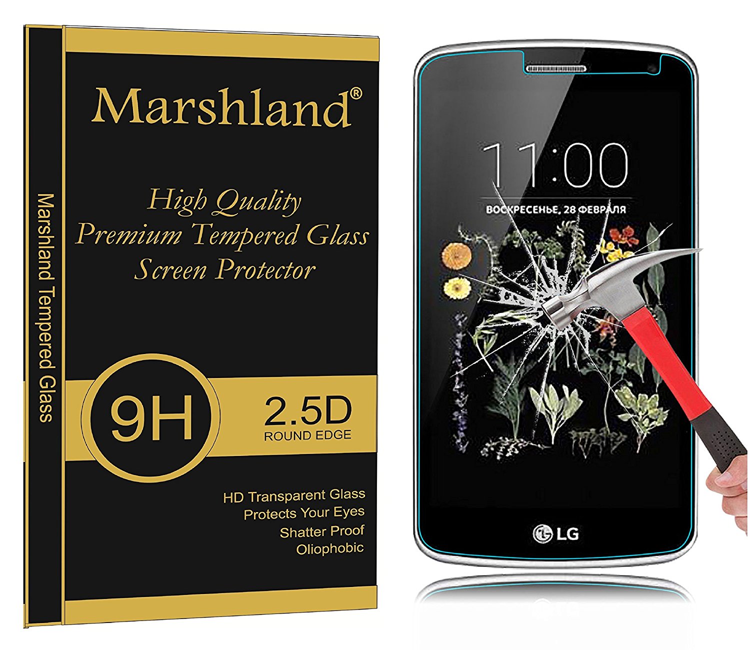 8 Best LG Q6 Screen Protectors You Can Buy