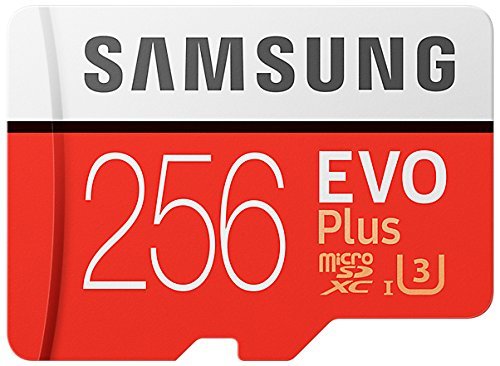 MicroSDXC EVO Plus Memory Card with Adapter