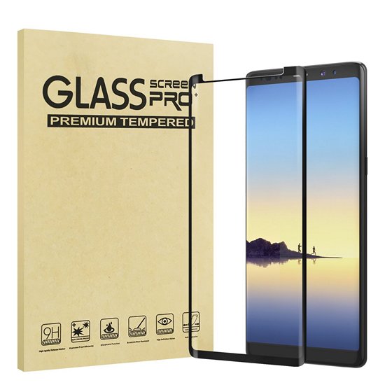 MoKo Tempered Glass Screen Protector For Galaxy Note 8