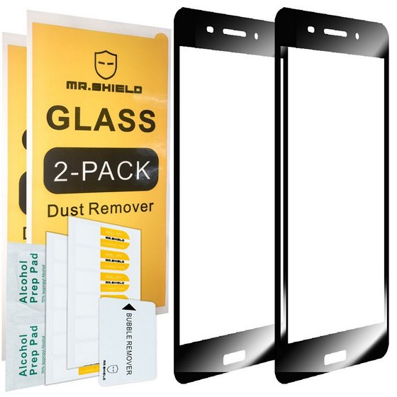 Mr Shield Tempered Glass for Nokia 6