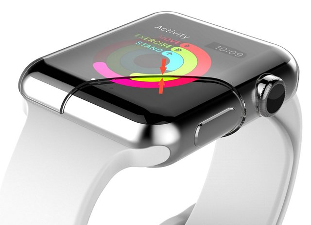 NSR Apple Watch All Round Screen Protector