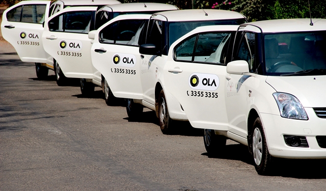 Uber vs Ola: The Battle for App-Cab Supremacy on Indian Roads