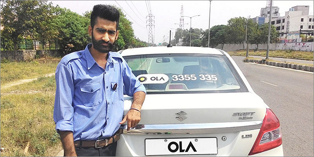 Uber vs Ola: The Battle for App-Cab Supremacy on Indian Roads