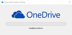 disable one drive