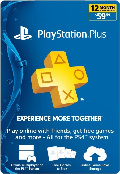 PSPlus Membership