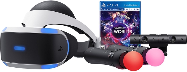 PSVR Bundle