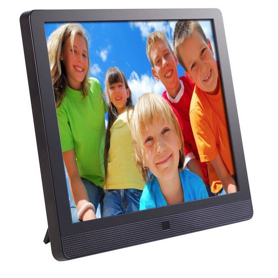 Pix-Star Wi-Fi Cloud Digital Photo Frame