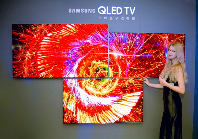 What is QLED Display and How Does It Differ From OLED?