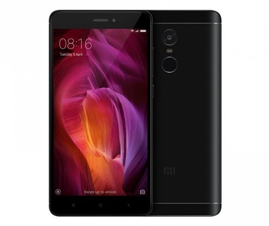 Redmi Note 4