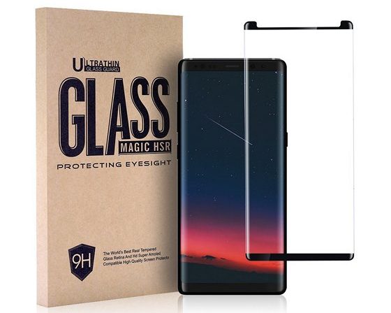 Reeple Galaxy Note 8 Tempered Glass Screen Protector