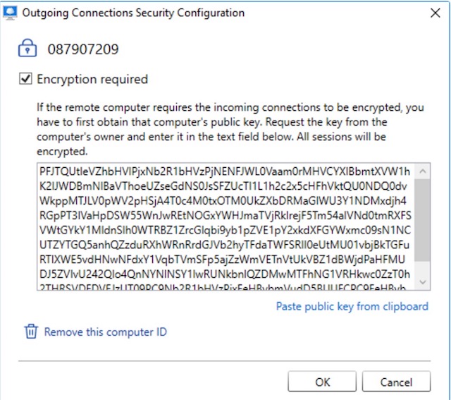 Rsa encryption
