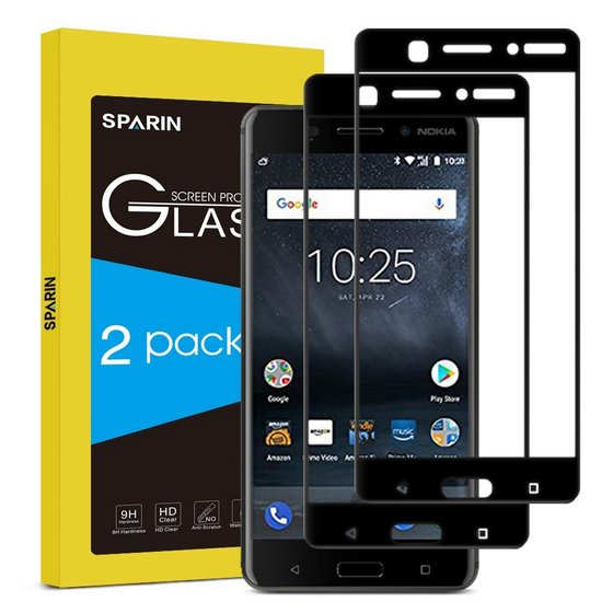 SPARIN Nokia 6 Screen Protector