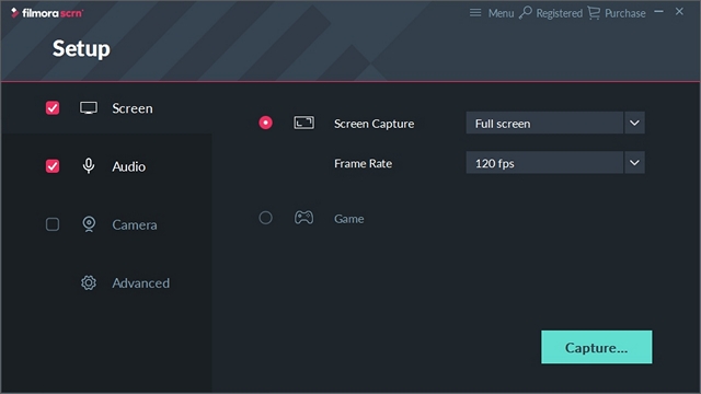 Filmora Scrn: An Easy to Use Screen Capture Software