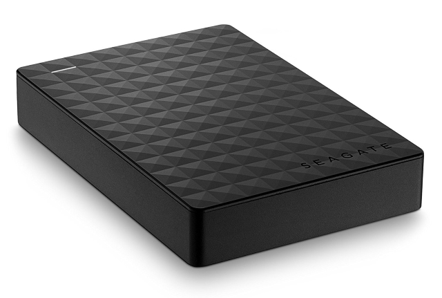 Seagate Expansion 4TB