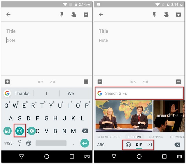 9 nifty Gboard for Android tricks you need to try