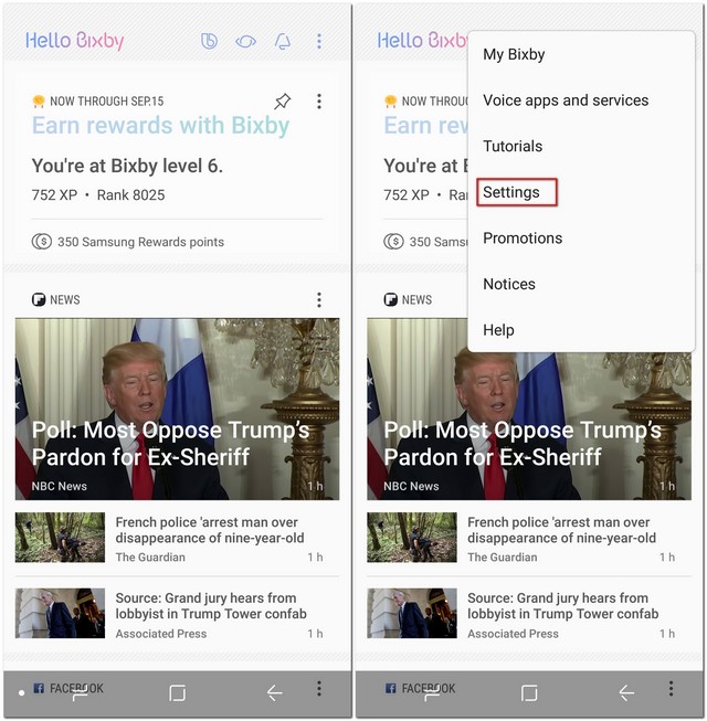 How to Disable Bixby Voice and Bixby Cards (Guide) Beebom