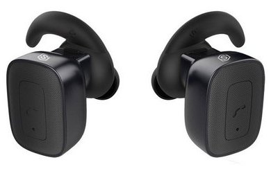 SmartOmi Q5 True Wireless Earbuds Bluetooth Headphones with Mic