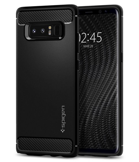 Spigen Rugged Armor Galaxy Note 8 Case