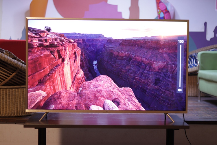 TCL L55P2MUS TV Review Best Budget 4K Android Smart TV? Beebom