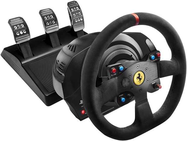 Thrustmaster VG T300RS Racing Wheel