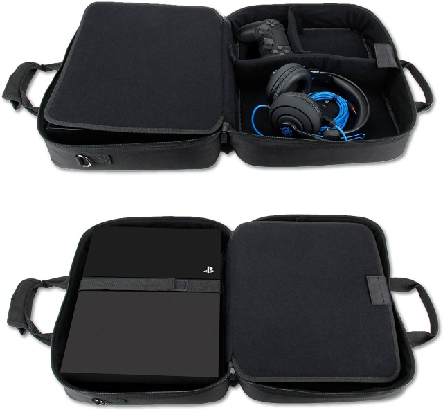 USA Gear PS4 Bag