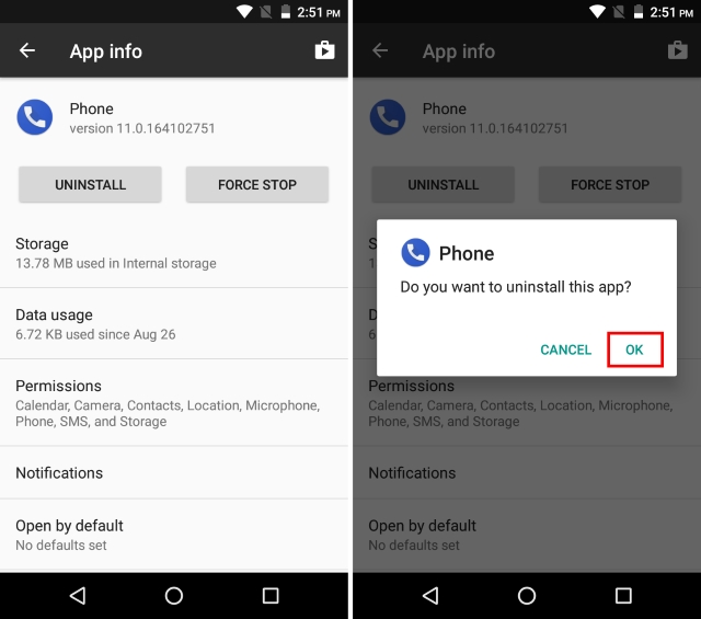How to Enable Google Dialer Floating Bubble Feature Beebom