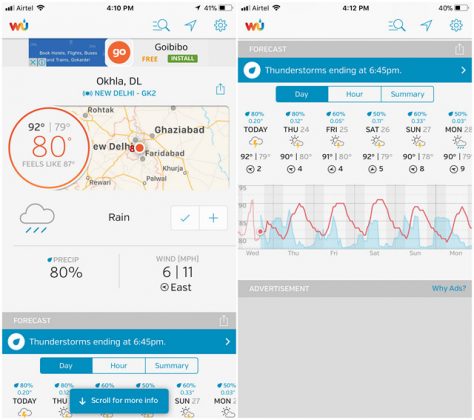 accuweather weather underground accuweather weather underground