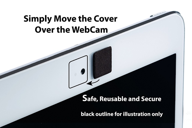 Webcamera cover