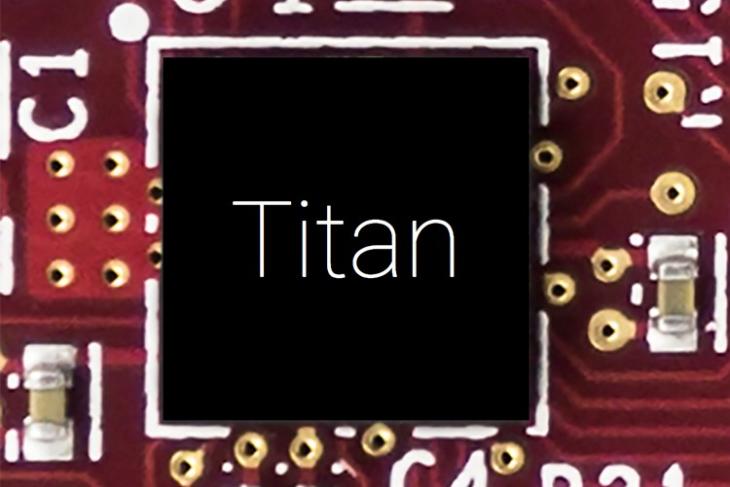What is Google Titan Chip and How It Works