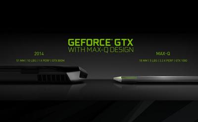 What is NVIDIA Max-Q